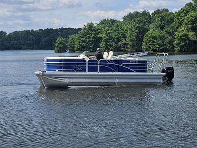 BOATZON | INTERNATIONAL PONTOON CORPORATION PALM BREEZE 21 HPT 2024