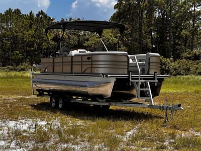 BOATZON | INTERNATIONAL PONTOON CORPORATION PALM BREEZE 23 EMERG FISH 2024