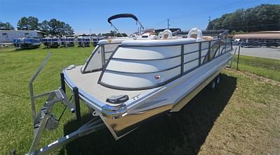 BOATZON | INTERNATIONAL PONTOON CORPORATION PALM BREEZE 25HPT TT 2024