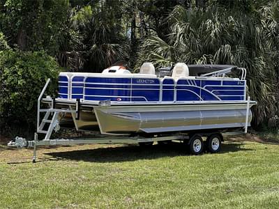 BOATZON | INTERNATIONAL PONTOON CORPORATION PALM BREEZE 521 HPT ULTRA 2024