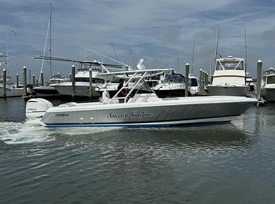 BOATZON | Intrepid 327 Center Console 2014