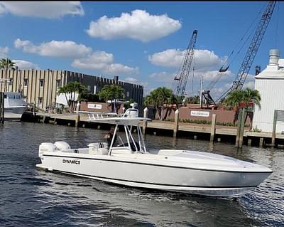 BOATZON | Intrepid 327 Cuddy 1997