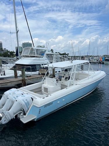 BOATZON | Intrepid 370 Cuddy 2006