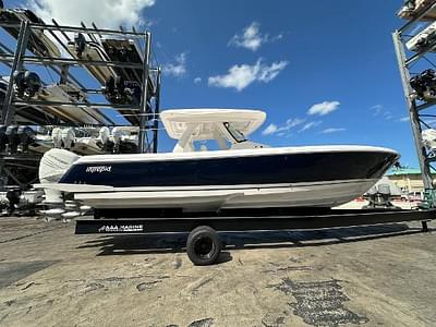 BOATZON | Intrepid 375 Nomad SE 2021