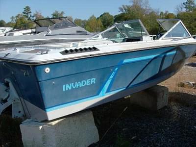 BOATZON | Invader 181 V Sport 1984