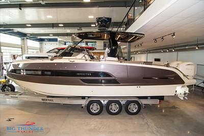BOATZON | Invictus GT320S 2024 BOATZON | Invictus GT320S 2024