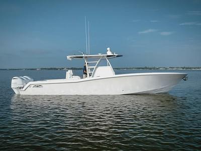 BOATZON | Invincible 36 OPEN FISHERMAN 2018