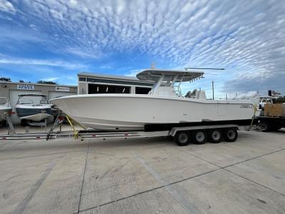 BOATZON | Invincible 36 Open Fisherman 2024