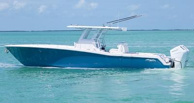 BOATZON | Invincible 36 Open Fisherman 2024