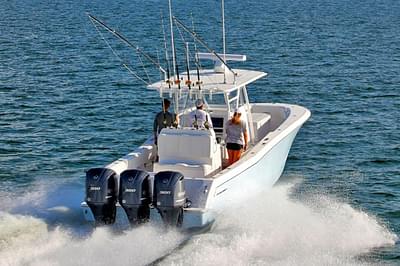 BOATZON | Invincible 36 Open Fisherman 2025