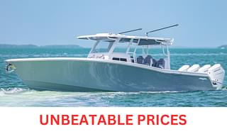 BOATZON | Invincible 43 Open Fisherman 2025