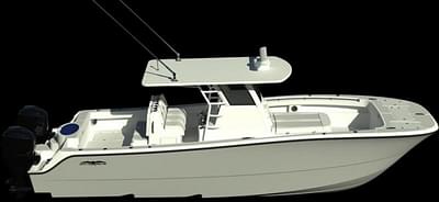 BOATZON | Invincible Boats 33 Open Fisherman 2024