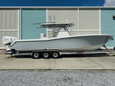 BOATZON | Invincible Boats 36 Open Fisherman 2019