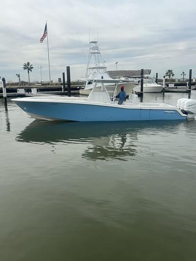 BOATZON | Invincible Boats 36 Open Fisherman 2021