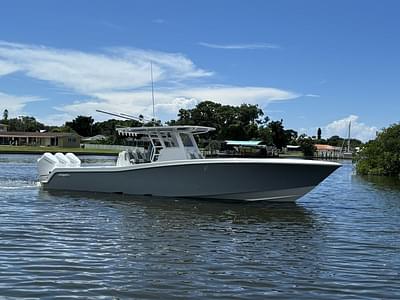 BOATZON | Invincible Boats 36 Open Fisherman 2025