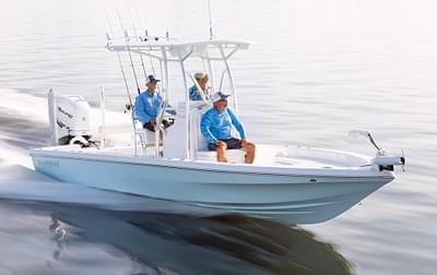 BOATZON | Islamorada Boatworks 24 Morada 2024