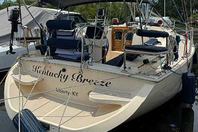 BOATZON | Island Packet 349 2020