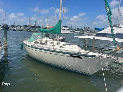 BOATZON | Islander 32