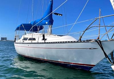 BOATZON | Islander Sailboats 28