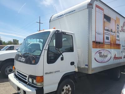 BOATZON | Isuzu NPR GAS 2005 BOATZON | Isuzu NPR GAS 2005