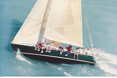 BOATZON | 1992 J Boats J/44