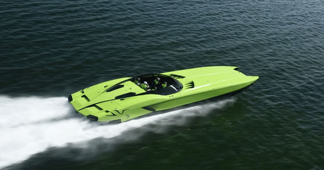 GRADY-WHITE BOATS CANYON 326 2024