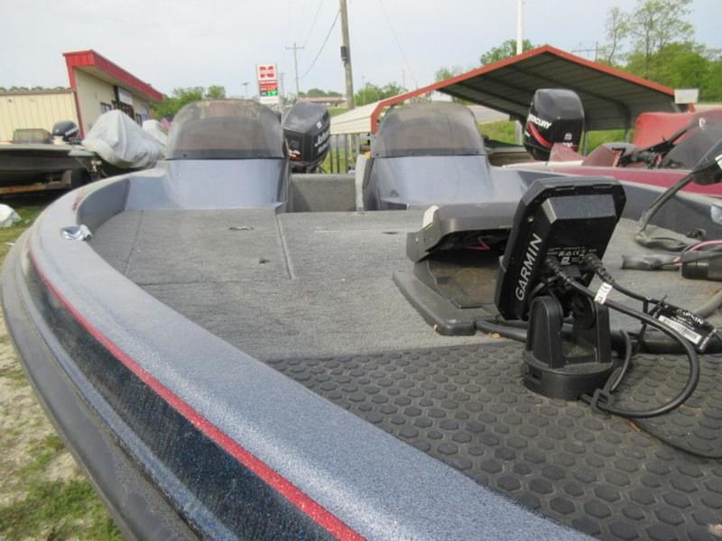 Used Javelin R19DC Bass Boat with 1992 Johnson 150hp Outboard and ...