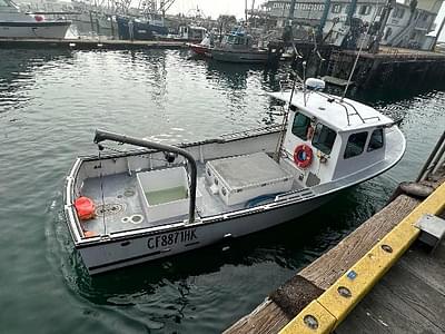 BOATZON | JC Lobster Boat 1979