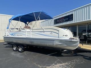 BOATZON | JC Pontoon Sportoon 25 2007