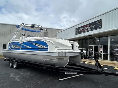 BOATZON | JC Pontoon Sporttoon 26TT 2021