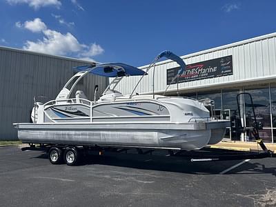 BOATZON | JC Pontoon Sporttoon 26TT 2021