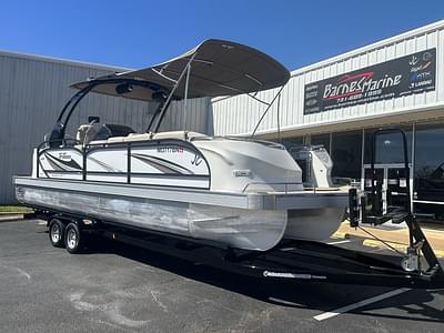 BOATZON | JC Pontoon Sporttoon 28TT 2021