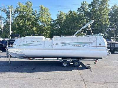 BOATZON | JC Pontoons Suntoon 23TT 2005