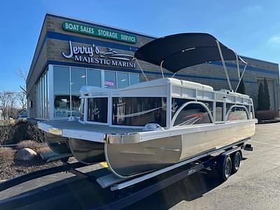 BOATZON | JC Spirit 221 TT Sport 2024