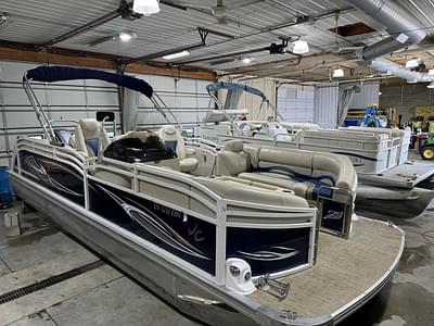 BOATZON | JC TriToon Marine NepToon 23 Sport DSL TriToon 2016