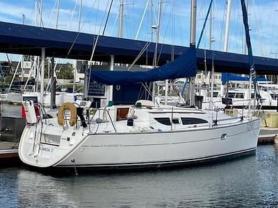 BOATZON | Jeanneau 32 2003