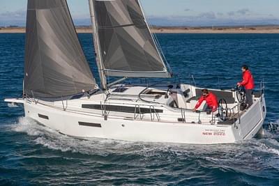 BOATZON | Jeanneau 380 2025 BOATZON | Jeanneau 380 2025