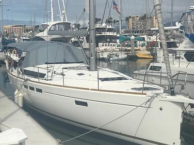 BOATZON | Jeanneau 519 15 Shared Yacht  2016