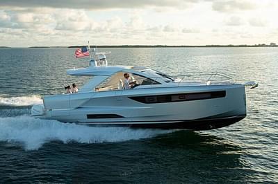 BOATZON | Jeanneau DB43 OB 2025