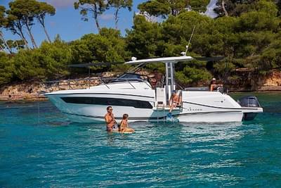 BOATZON | Jeanneau Leader 105 WA S2 2024