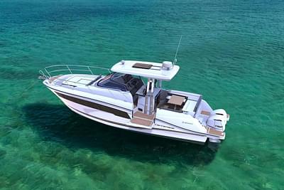 BOATZON | Jeanneau Leader 105 WA Series 2 2025