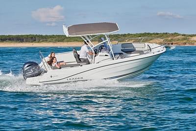 BOATZON | Jeanneau Leader 65 CC S3 2023