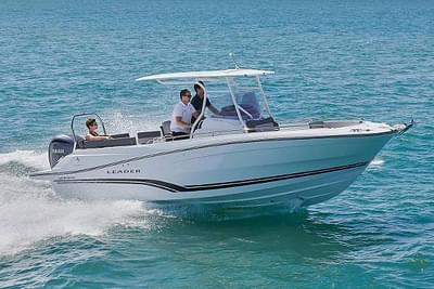 BOATZON | Jeanneau Leader 75 CC Series 3 2024