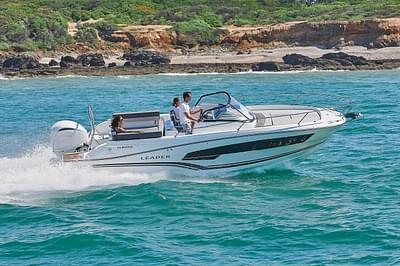 BOATZON | Jeanneau Leader 75 WA Series 3 2023