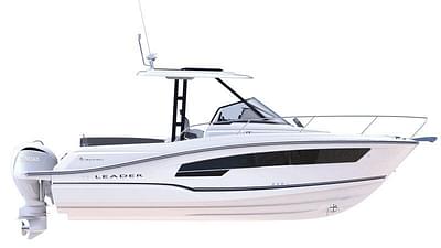 BOATZON | Jeanneau Leader 90 WA S2 2025