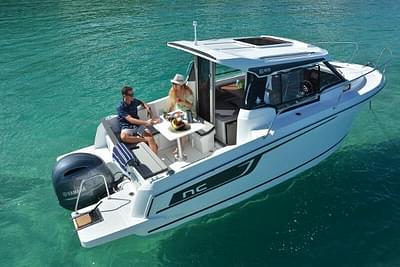 BOATZON | Jeanneau NC 695 S2 Weekender 2024