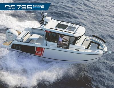 BOATZON | Jeanneau NC 795 Sport 2024