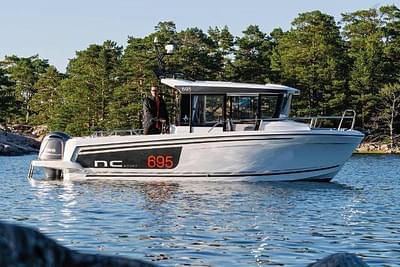 BOATZON | Jeanneau NC Sport 695 Series 2 2024