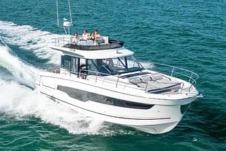 BOATZON | 2024 Jeanneau NC Weekender 1295 Fly