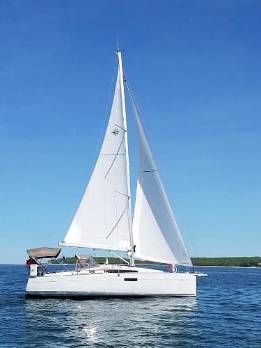 BOATZON | Jeanneau Sun Odyssey 349 2019